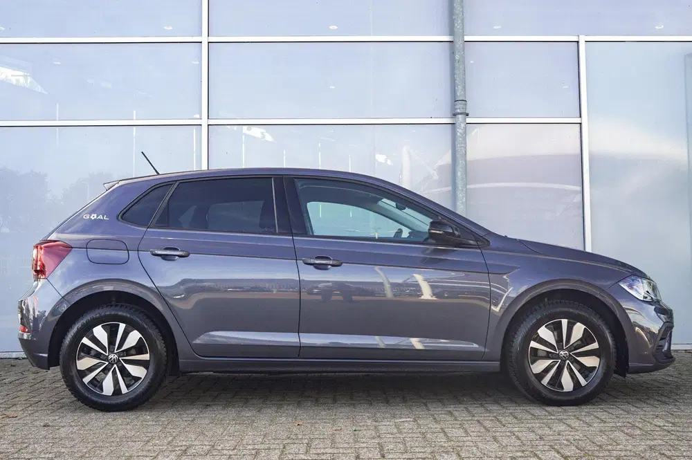 Volkswagen Polo 1.0 TSI 115pk DSG Life uit 2025, foto 3