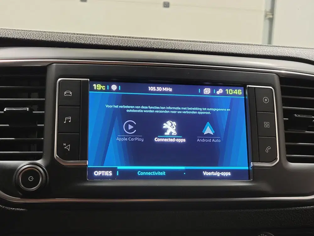 Peugeot Expert 75kWh Elektrisch (bj 2020) uit 2020, foto 10