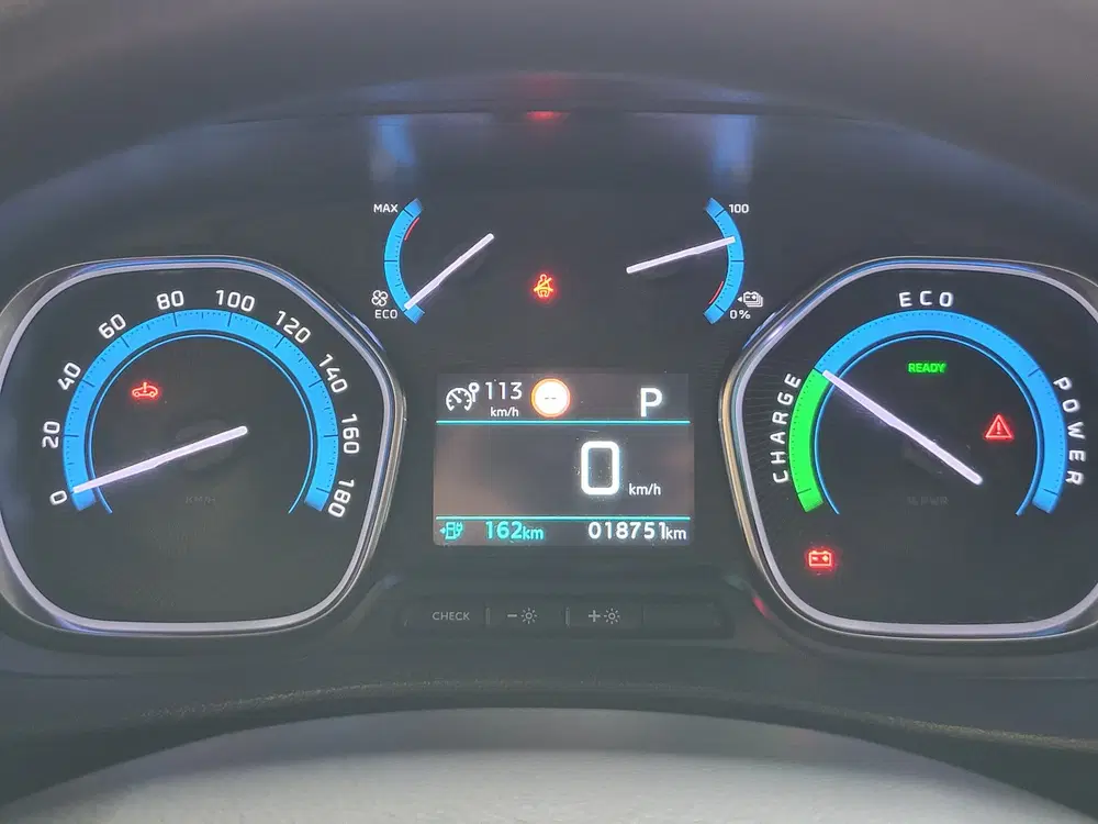 Peugeot Expert 75kWh Elektrisch (bj 2020) uit 2020, foto 15