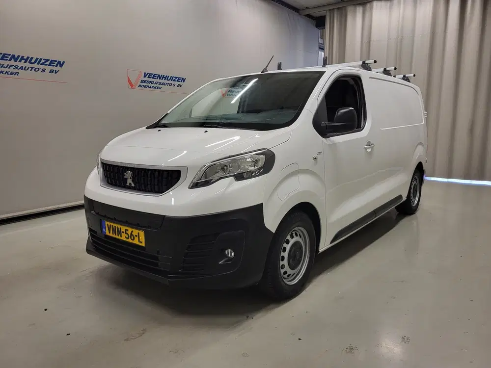 Peugeot Expert 75kWh Elektrisch (bj 2020) uit 2020, foto 2