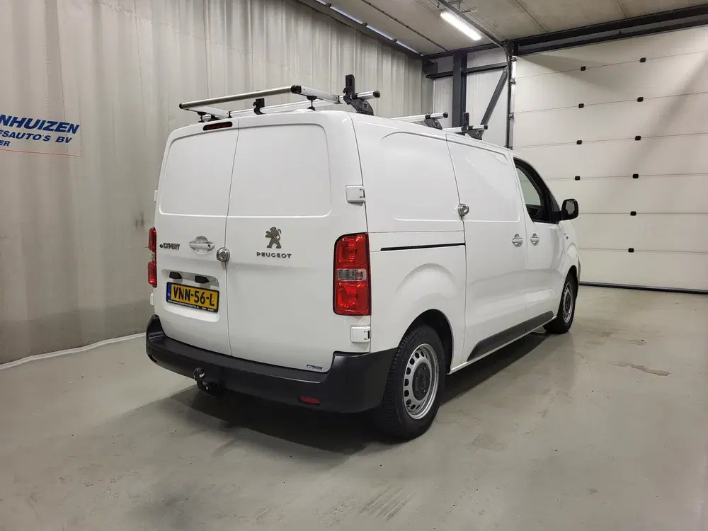 Peugeot Expert 75kWh Elektrisch (bj 2020) uit 2020, foto 3