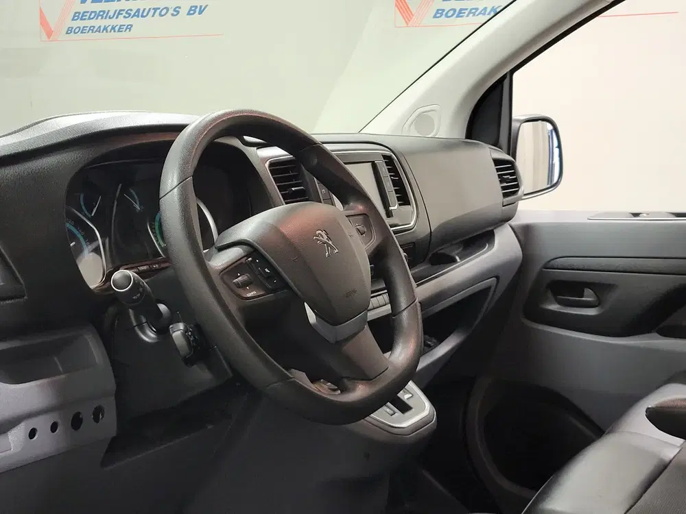 Peugeot Expert 75kWh Elektrisch (bj 2020) uit 2020, foto 4