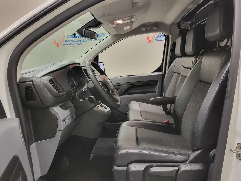 Peugeot Expert 75kWh Elektrisch (bj 2020) uit 2020, foto 5