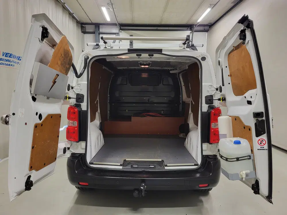Peugeot Expert 75kWh Elektrisch (bj 2020) uit 2020, foto 6