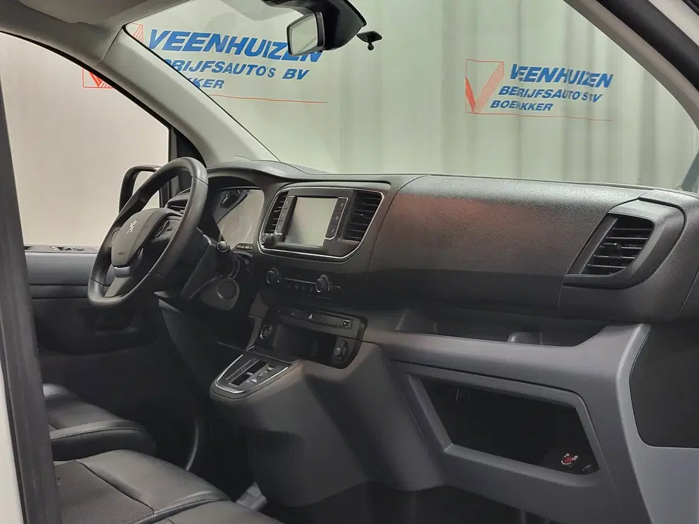 Peugeot Expert 75kWh Elektrisch (bj 2020) uit 2020, foto 8