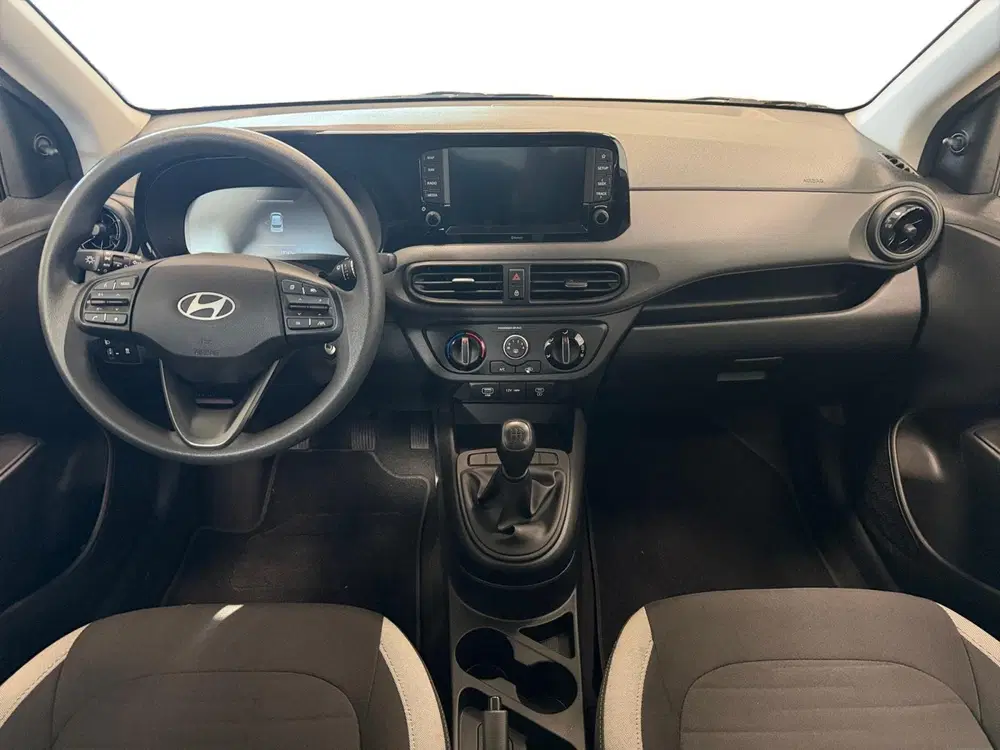 Hyundai i10 1.0 COMFORT uit 2025, foto 10