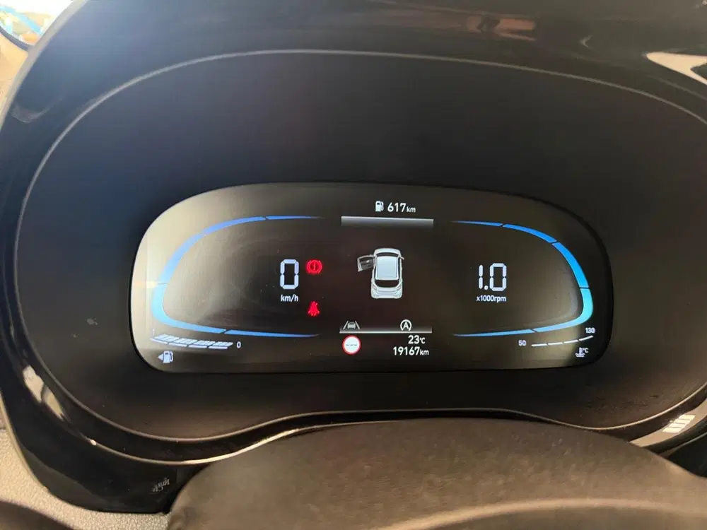 Hyundai i10 1.0 COMFORT uit 2025, foto 12