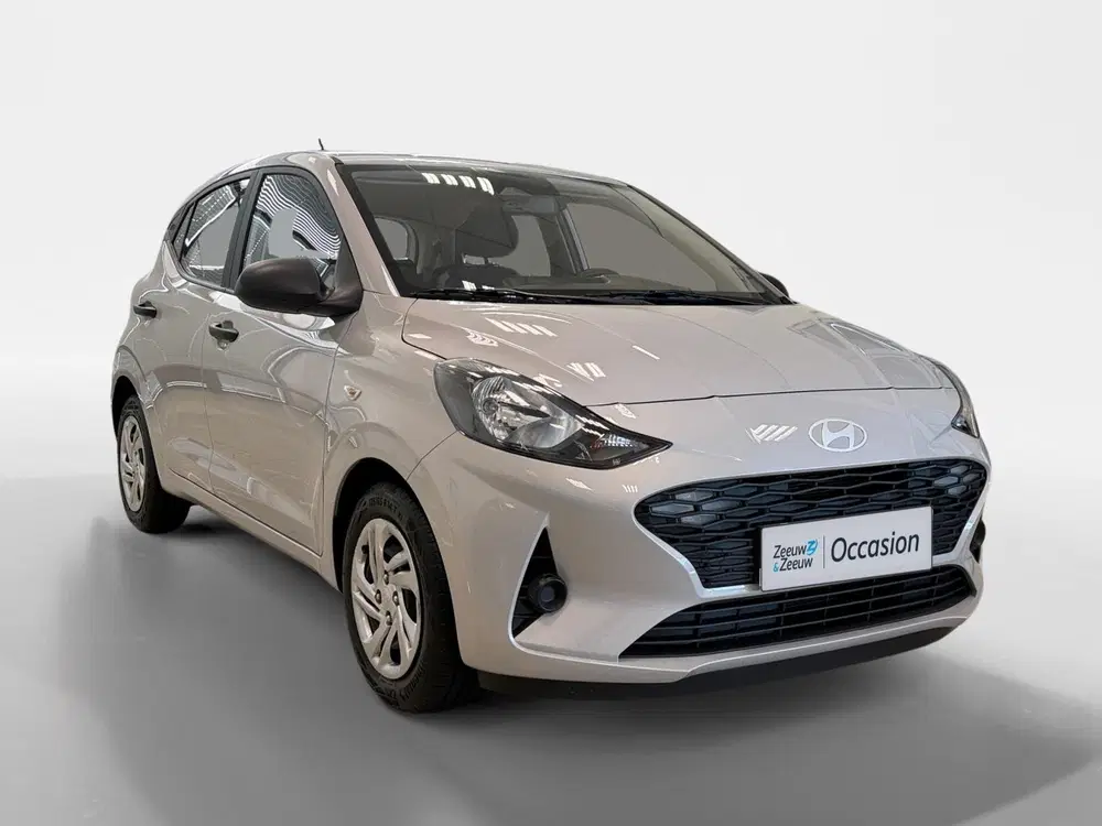 Hyundai i10 1.0 COMFORT uit 2025, foto 3