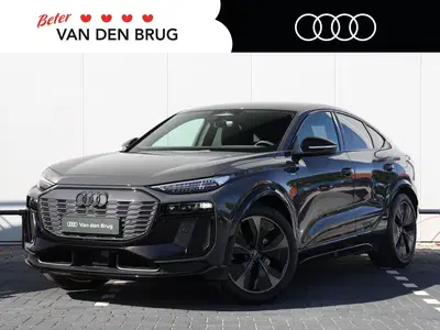 Audi Q6 e-tron S edition performance 100 kWh uit 2025