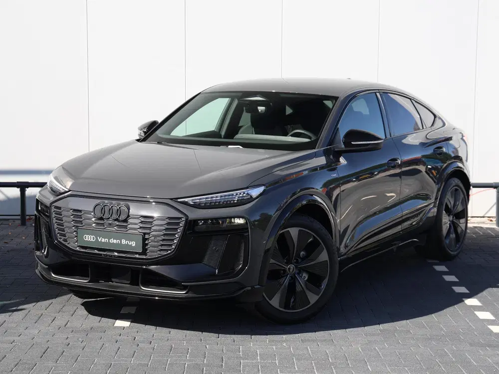 Audi Q6 e-tron S edition performance 100 kWh uit 2025, foto 10