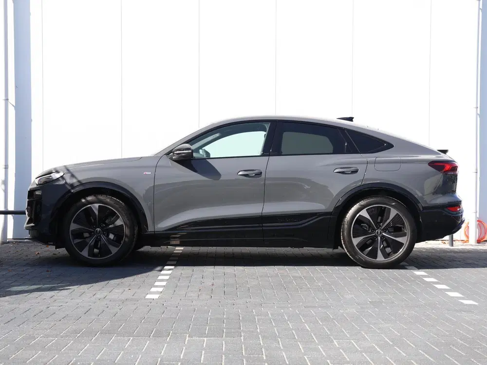Audi Q6 e-tron S edition performance 100 kWh uit 2025, foto 11