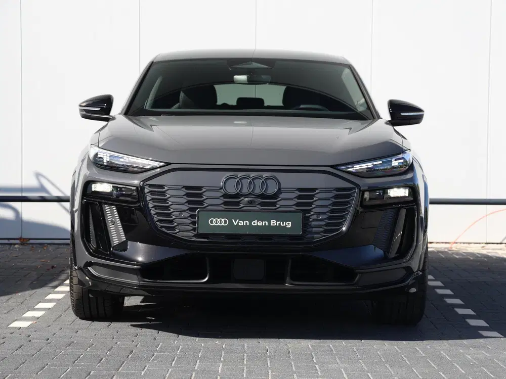 Audi Q6 e-tron S edition performance 100 kWh uit 2025, foto 13