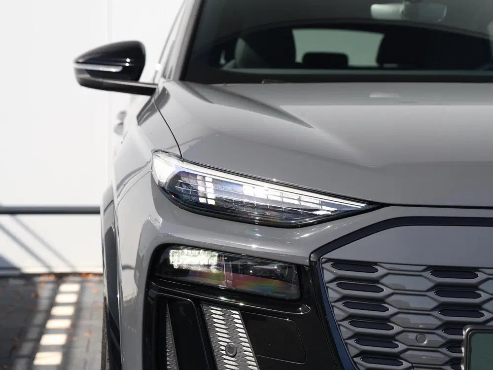 Audi Q6 e-tron S edition performance 100 kWh uit 2025, foto 14