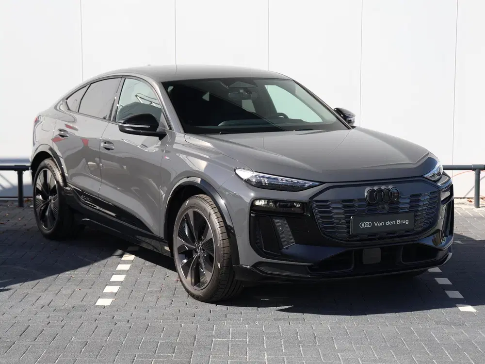 Audi Q6 e-tron S edition performance 100 kWh uit 2025, foto 3