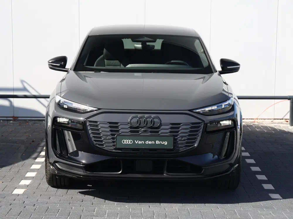 Audi Q6 e-tron S edition performance 100 kWh uit 2025, foto 4