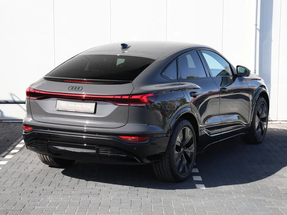 Audi Q6 e-tron S edition performance 100 kWh uit 2025, foto 5