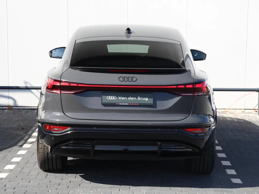 Audi Q6 e-tron S edition performance 100 kWh uit 2025, foto 6