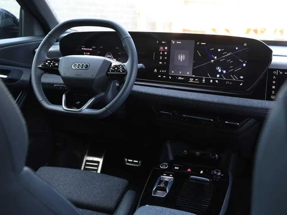 Audi Q6 e-tron S edition performance 100 kWh uit 2025, foto 7