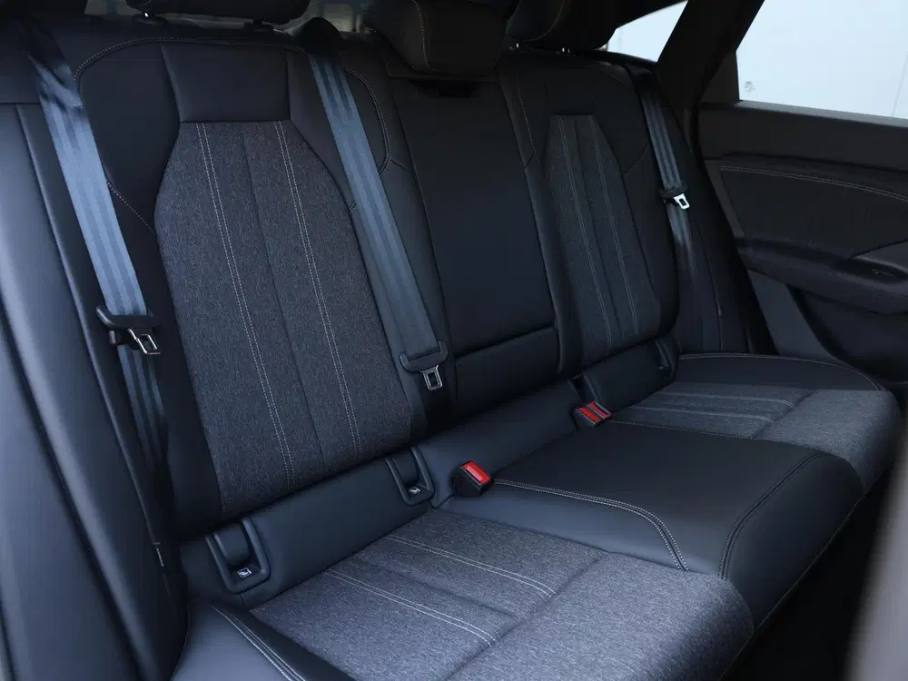 Audi Q6 e-tron S edition performance 100 kWh uit 2025, foto 9
