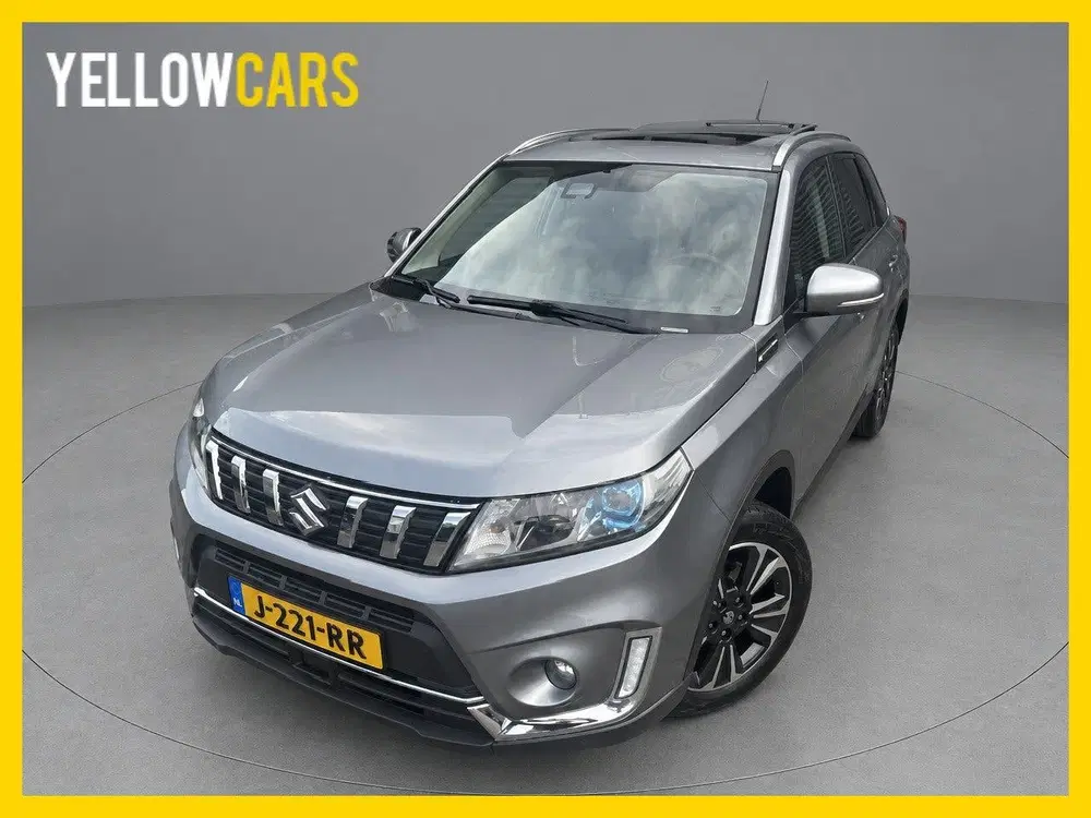 Suzuki Vitara 1.4 Boosterjet Stijl AUTOMAAT uit 2019