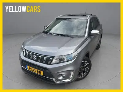 Suzuki Vitara 1.4 Boosterjet Stijl AUTOMAAT uit 2019