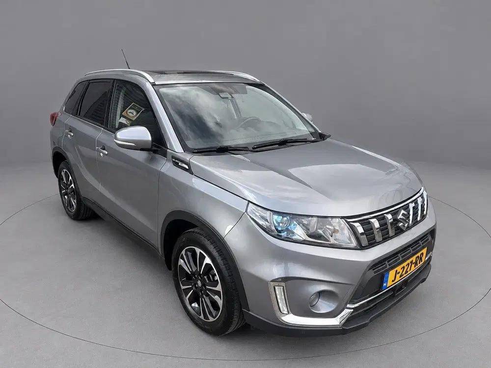 Suzuki Vitara 1.4 Boosterjet Stijl AUTOMAAT uit 2019, foto 2