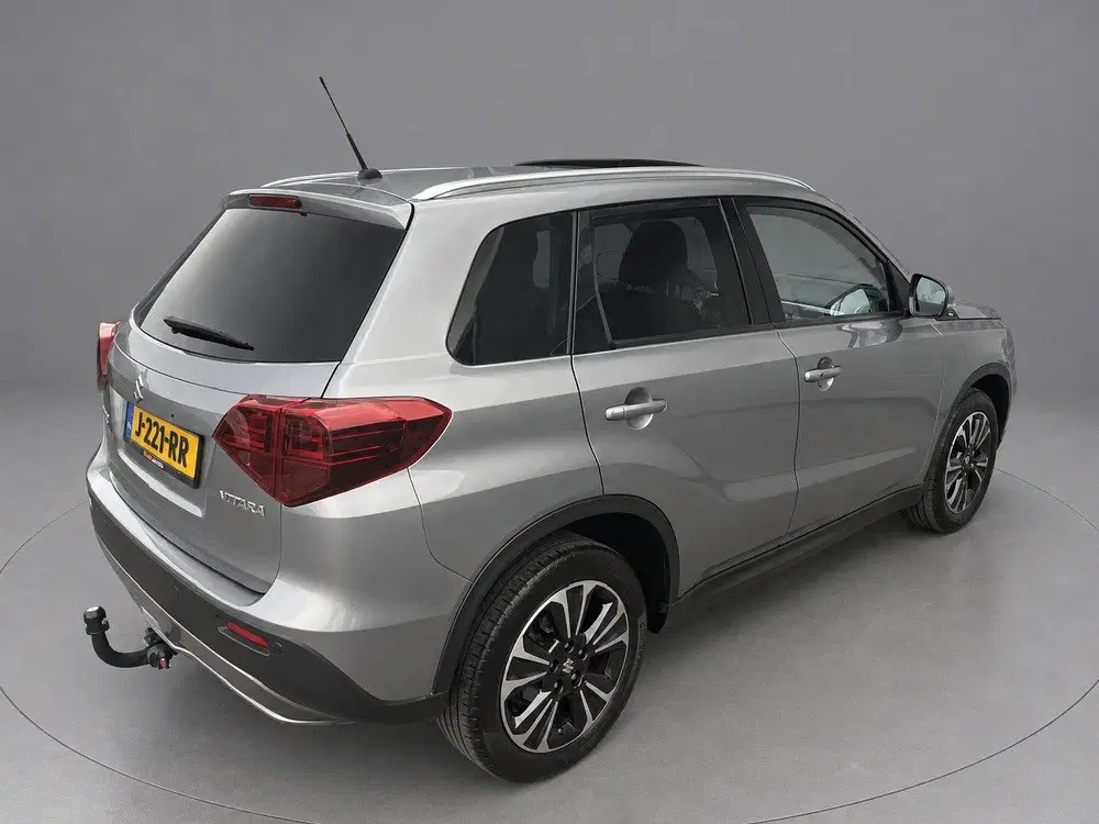 Suzuki Vitara 1.4 Boosterjet Stijl AUTOMAAT uit 2019, foto 4