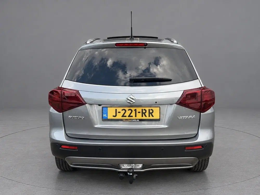 Suzuki Vitara 1.4 Boosterjet Stijl AUTOMAAT uit 2019, foto 6