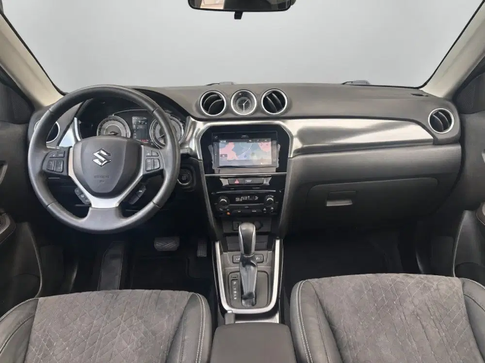 Suzuki Vitara 1.4 Boosterjet Stijl AUTOMAAT uit 2019, foto 7