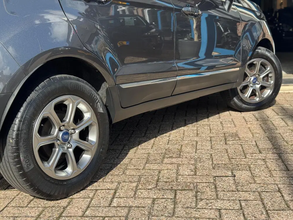 Ford EcoSport 1.0 EcoBoost Titanium 2019 NAVI CLIMA NAP uit 2019, foto 10