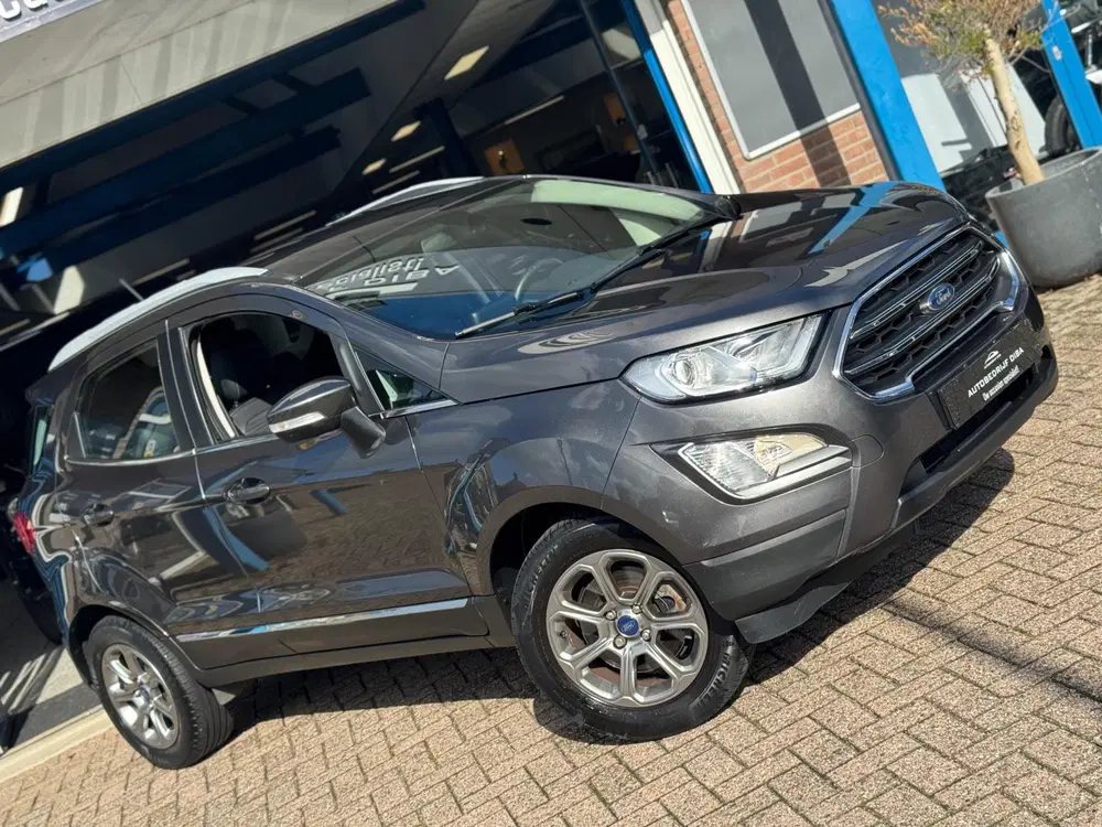 Ford EcoSport 1.0 EcoBoost Titanium 2019 NAVI CLIMA NAP uit 2019, foto 13