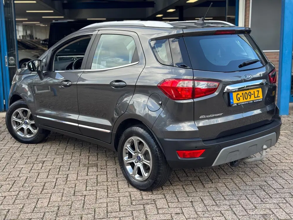 Ford EcoSport 1.0 EcoBoost Titanium 2019 NAVI CLIMA NAP uit 2019, foto 3