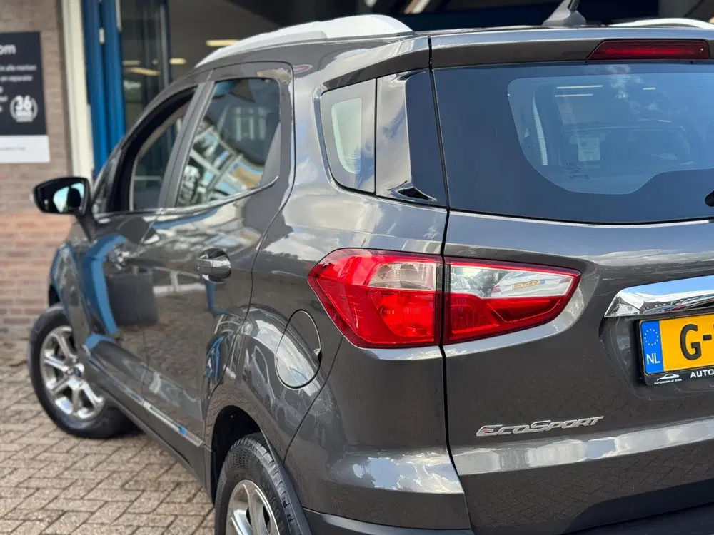 Ford EcoSport 1.0 EcoBoost Titanium 2019 NAVI CLIMA NAP uit 2019, foto 5