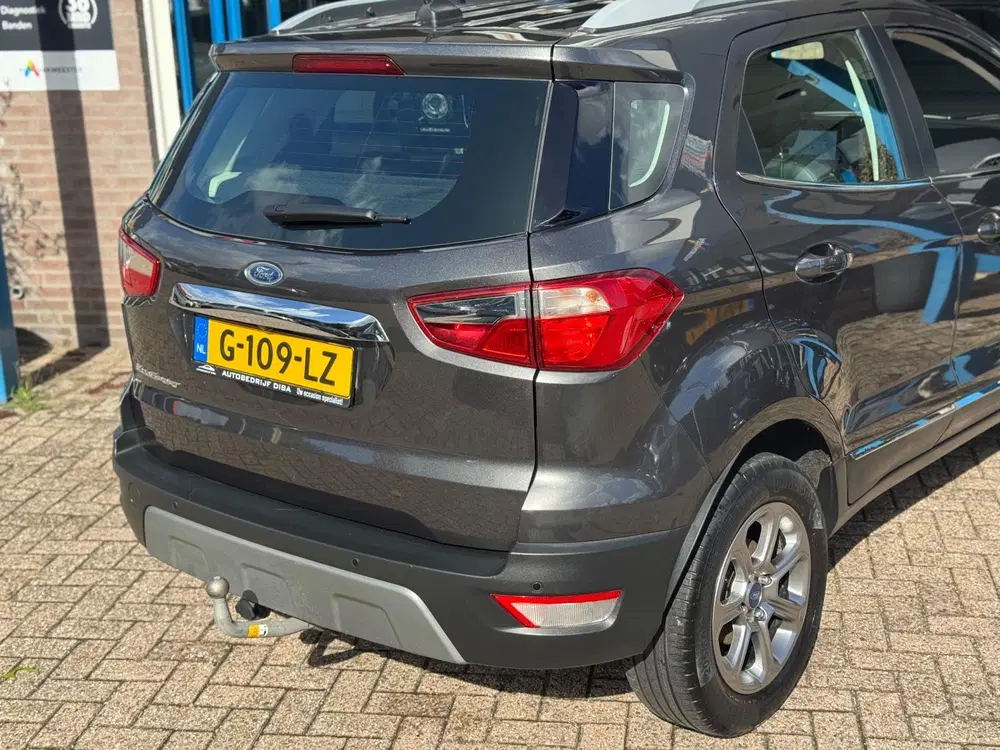 Ford EcoSport 1.0 EcoBoost Titanium 2019 NAVI CLIMA NAP uit 2019, foto 8