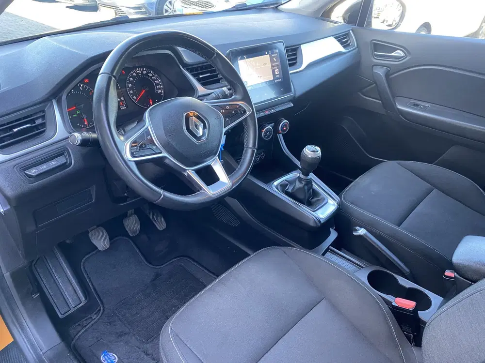 Renault Captur 1.0 TCe 90 Zen Airco uit 2021, foto 10