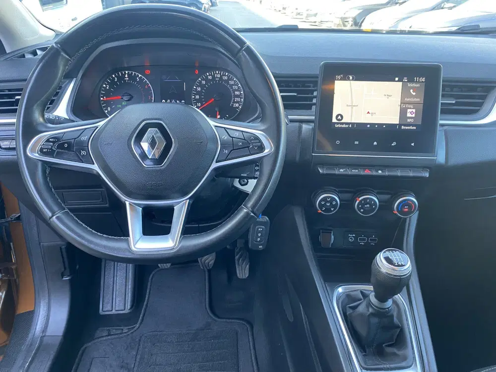 Renault Captur 1.0 TCe 90 Zen Airco uit 2021, foto 11
