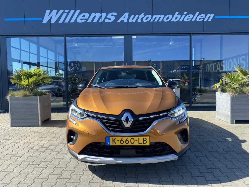 Renault Captur 1.0 TCe 90 Zen Airco uit 2021, foto 2