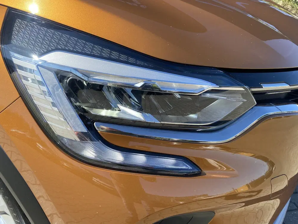 Renault Captur 1.0 TCe 90 Zen Airco uit 2021, foto 4