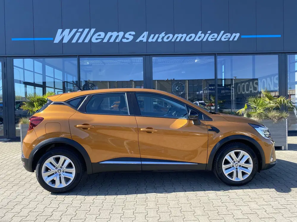 Renault Captur 1.0 TCe 90 Zen Airco uit 2021, foto 5