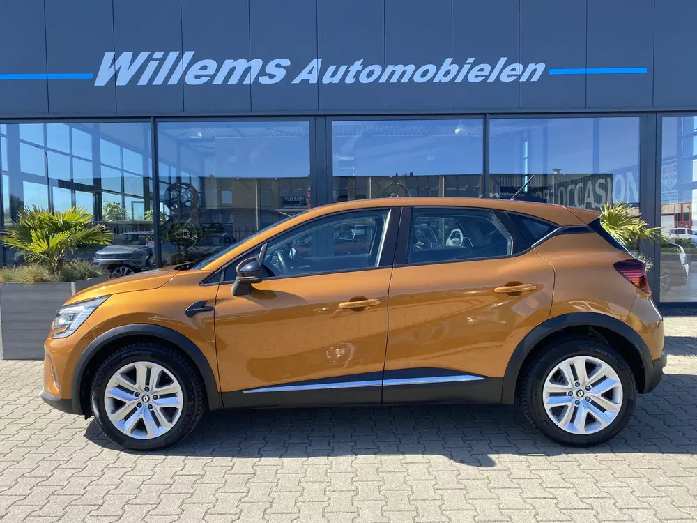 Renault Captur 1.0 TCe 90 Zen Airco uit 2021, foto 8