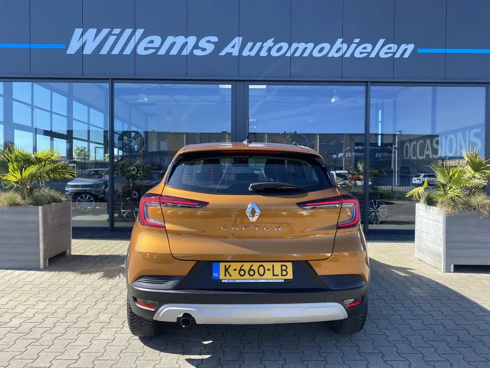 Renault Captur 1.0 TCe 90 Zen Airco uit 2021, foto 9