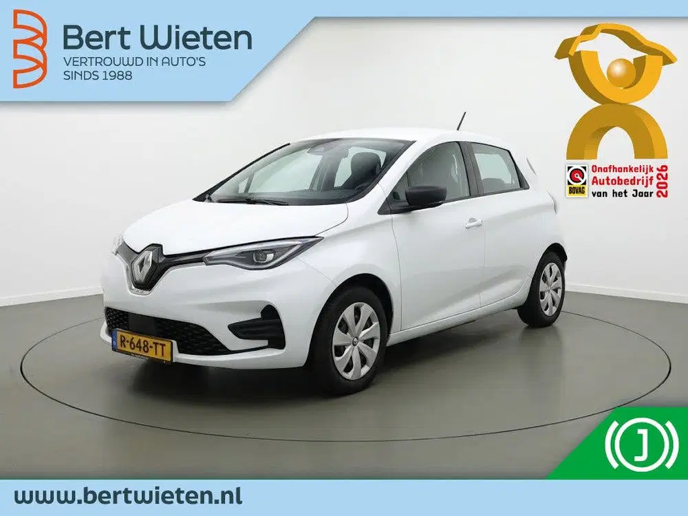 Renault ZOE R110 Life 52 uit 2022