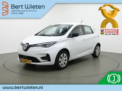 Renault ZOE R110 Life 52 uit 2022