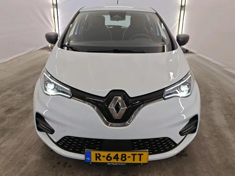 Renault ZOE R110 Life 52 uit 2022, foto 11