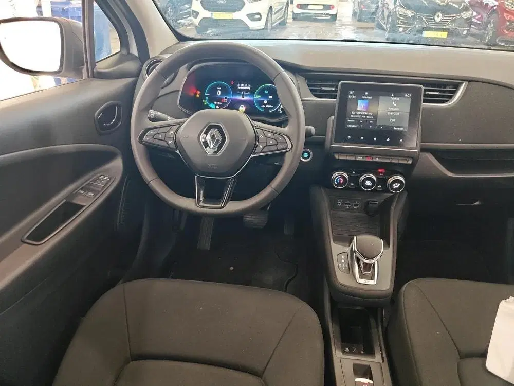 Renault ZOE R110 Life 52 uit 2022, foto 3