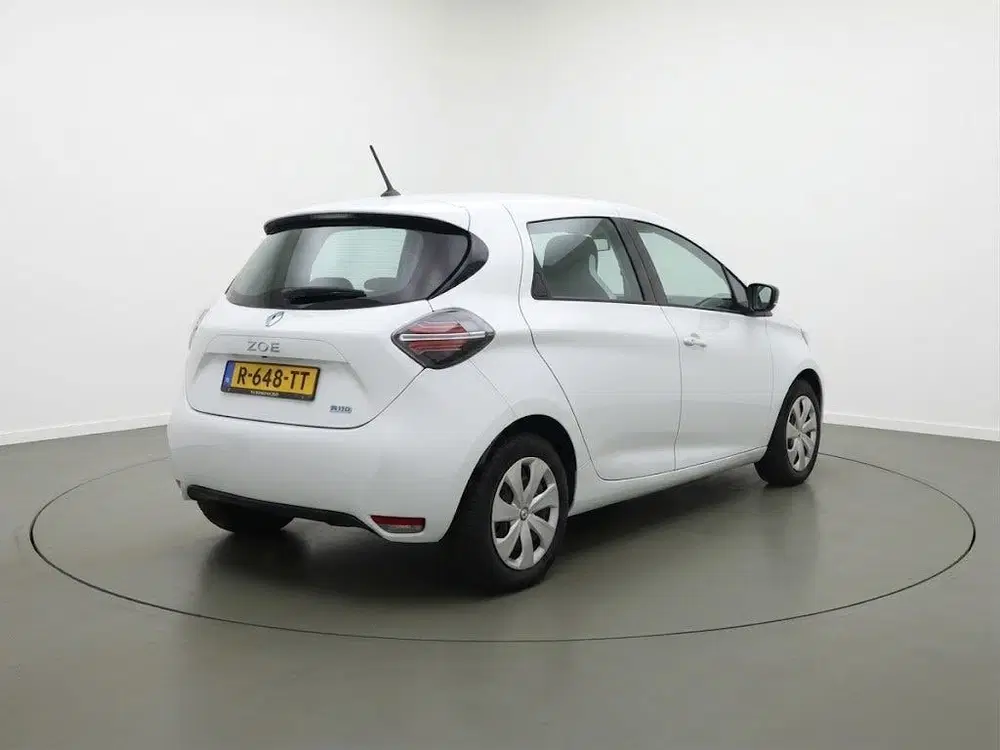 Renault ZOE R110 Life 52 uit 2022, foto 4