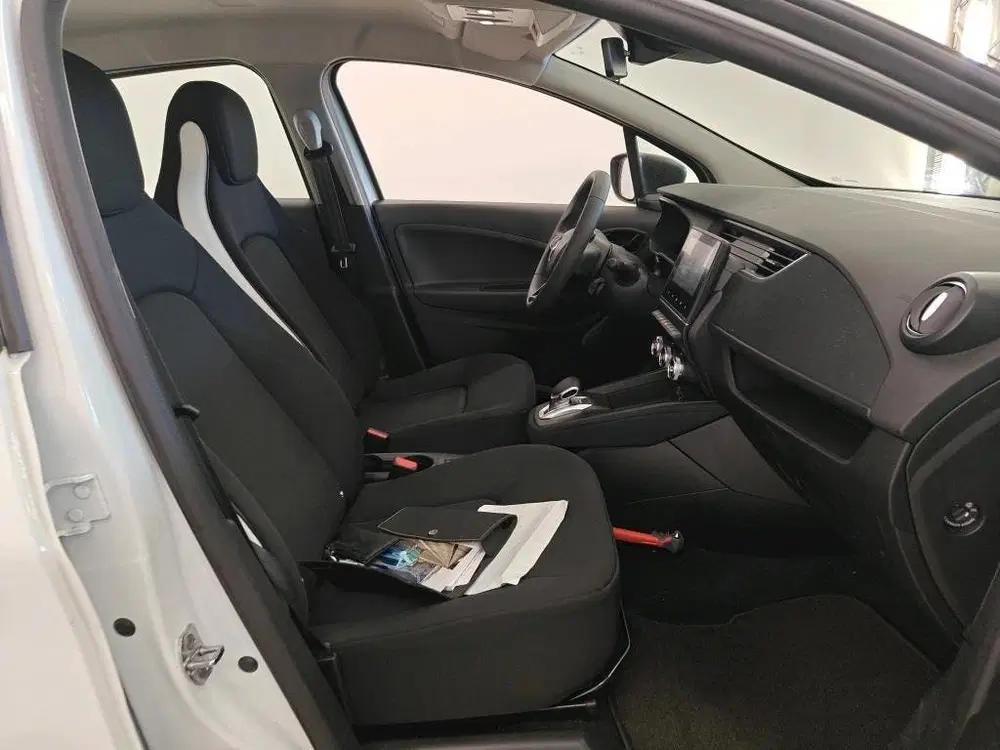 Renault ZOE R110 Life 52 uit 2022, foto 6