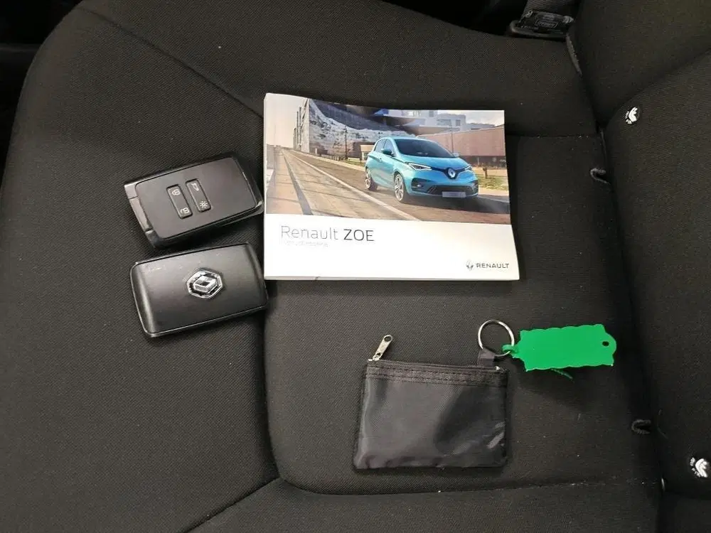 Renault ZOE R110 Life 52 uit 2022, foto 7