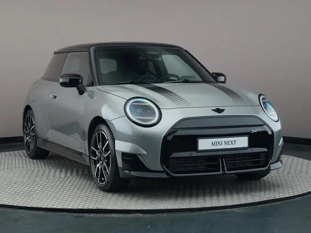 Mini Hatchback Cooper SE uit 2025, foto 10