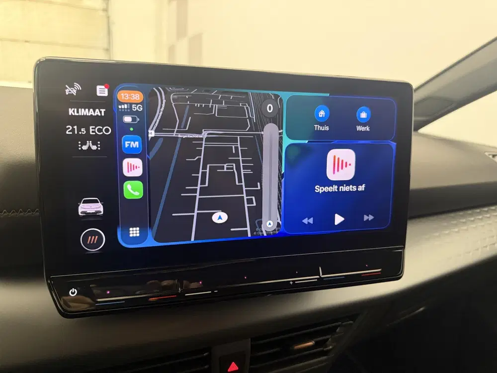 Cupra Born Essential 62 kWh SOH 96% Carplay uit 2024, foto 13